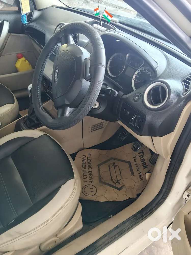 Ford Fiesta 2011 Diesel 107000 Km Driven