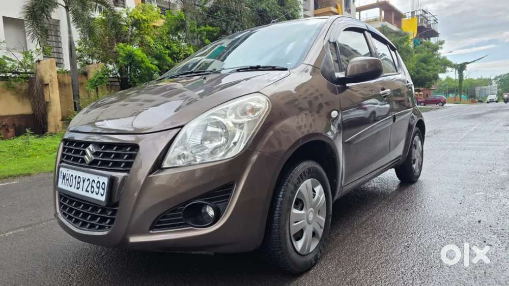 Maruti Suzuki Ritz Vxi (abs) Bs Iv, 2015, Petrol