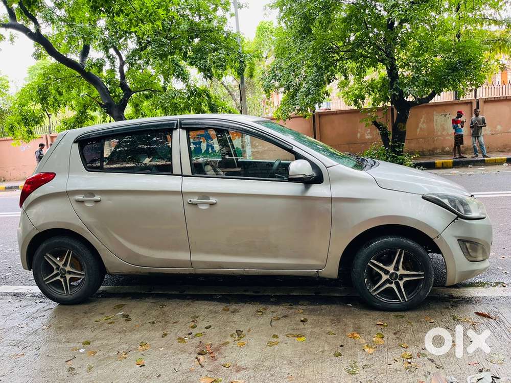 Hyundai I20 Crdi 2014