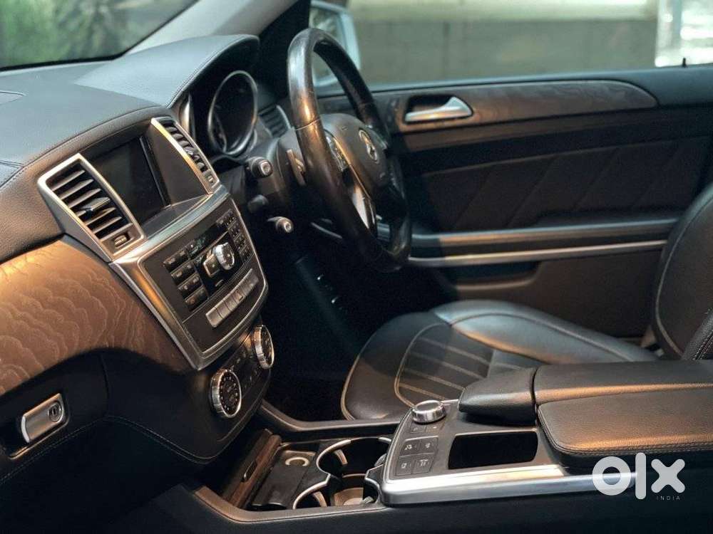 Mercedes-benz Gl-class 350 Cdi, 2013, Diesel