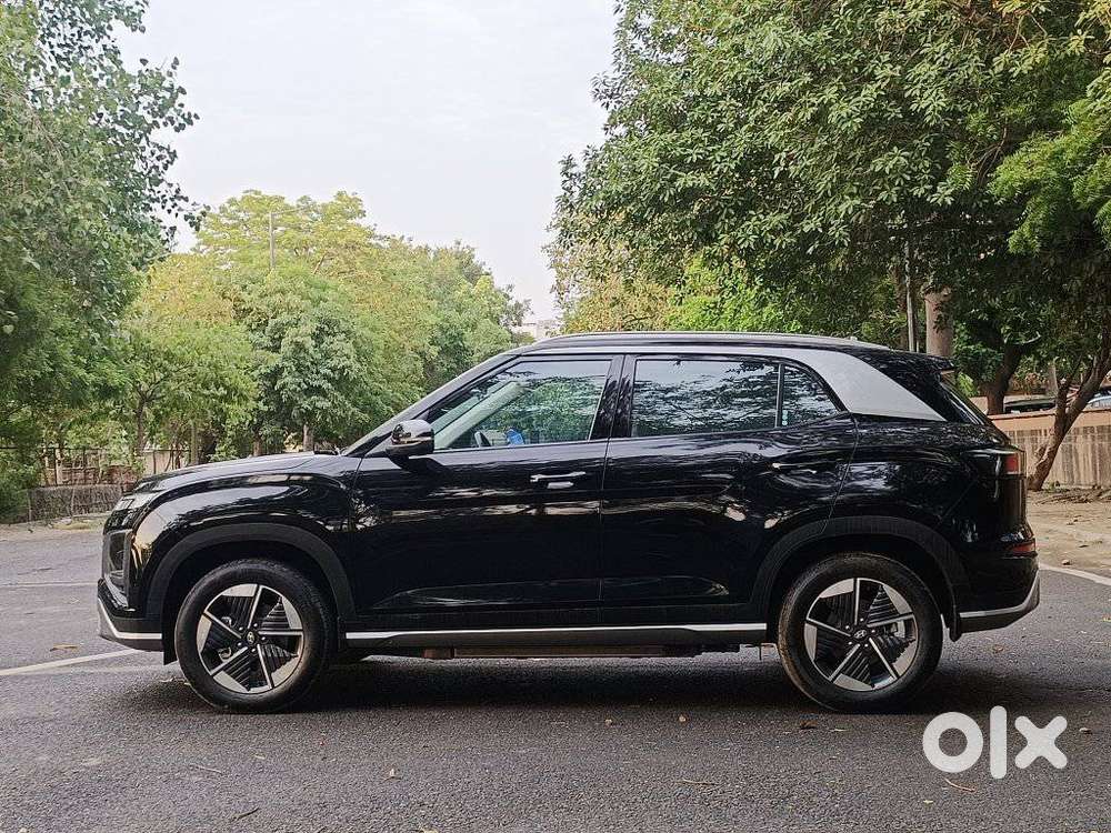 Hyundai Creta Electric Premium, 2025, Electric