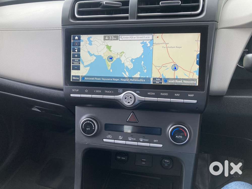 Hyundai Creta 1.5 Sx (o) Diesel, 2021, Diesel