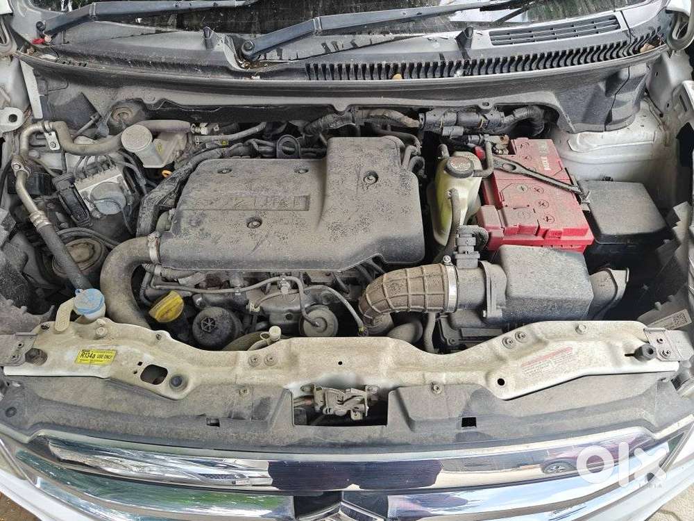 Maruti Suzuki Ertiga 1.3 Zdi Plus, 2018, Diesel