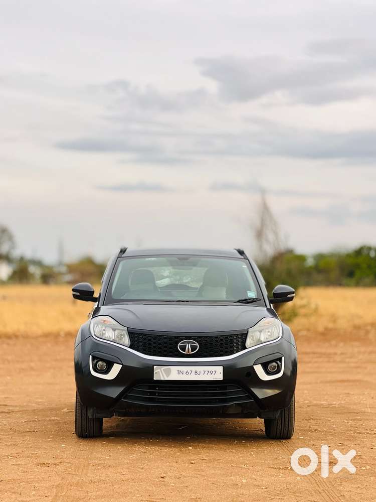 Tata Nexon 1.2 Revotron Xt, 2019, Diesel