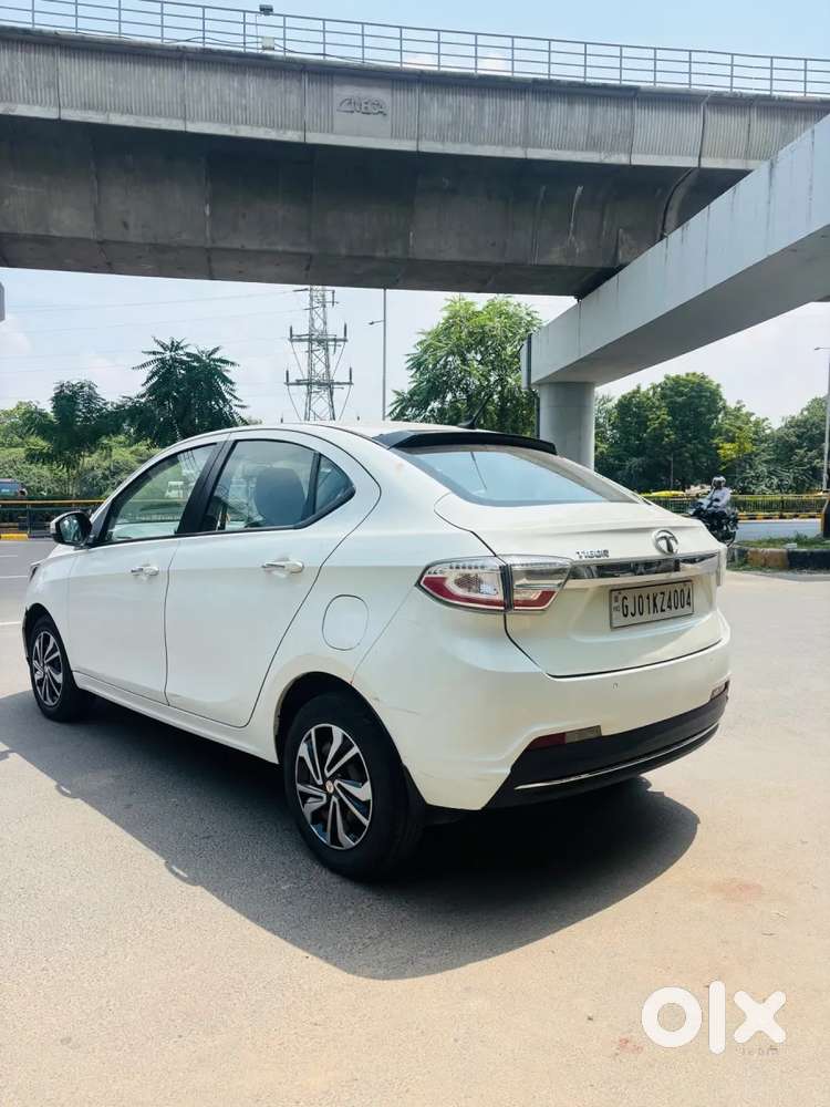 Tata Tigor Xz, 2020, Petrol