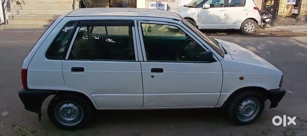 For Sale: Maruti 800 With Ac - Top Condition, No Work Needed*