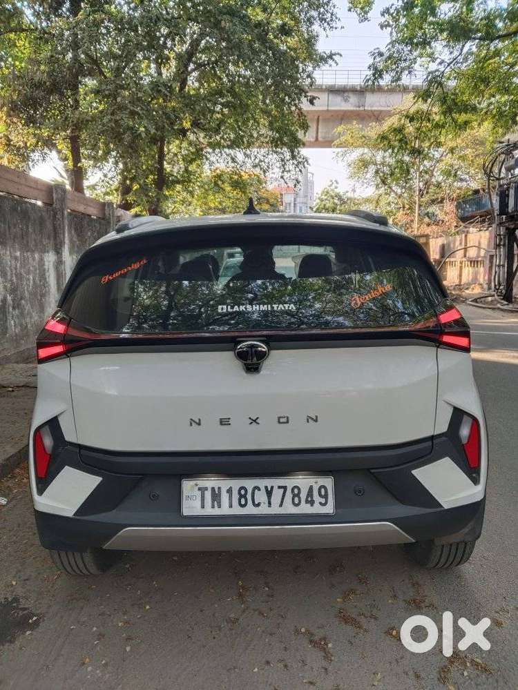 Tata Nexon Creative Plus S 1.2 Revotron Petrol 6 Mt Dt, 2025, Petrol