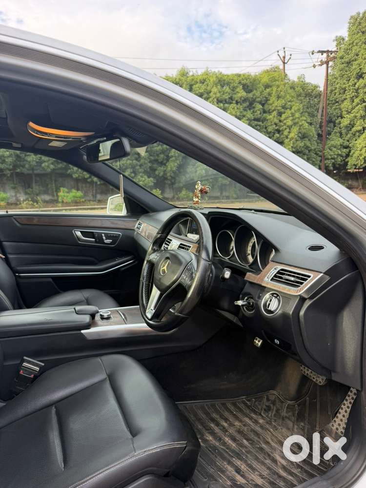 Mercedes-benz E-class Diesel 2017