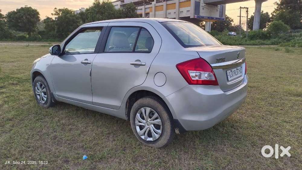Maruti Suzuki Swift Dzire Vxi Optional, 2015, Petrol