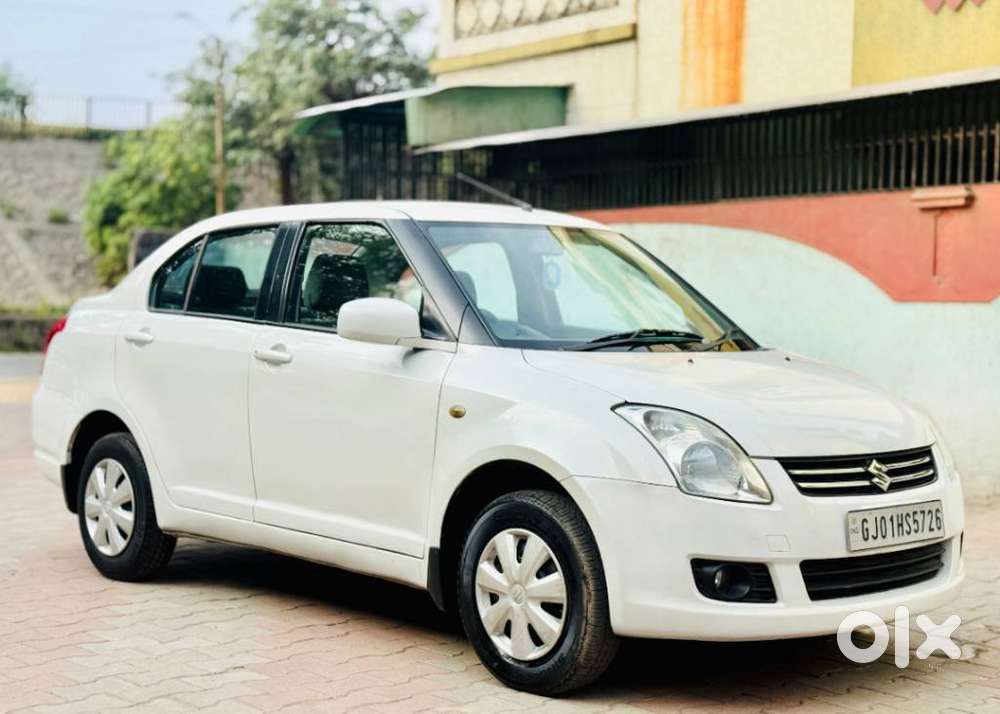 Maruti Suzuki Swift Dzire 1.2 Vxi Bsiv, 2009, Cng & Hybrids