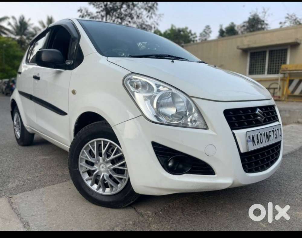 Maruti Suzuki Ritz Vxi, 2014, Petrol