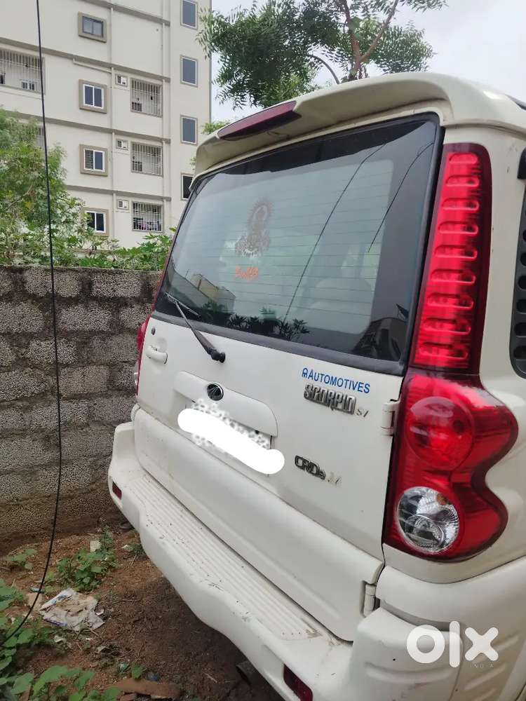 Mahindra Scorpio 2008 Diesel Manual
