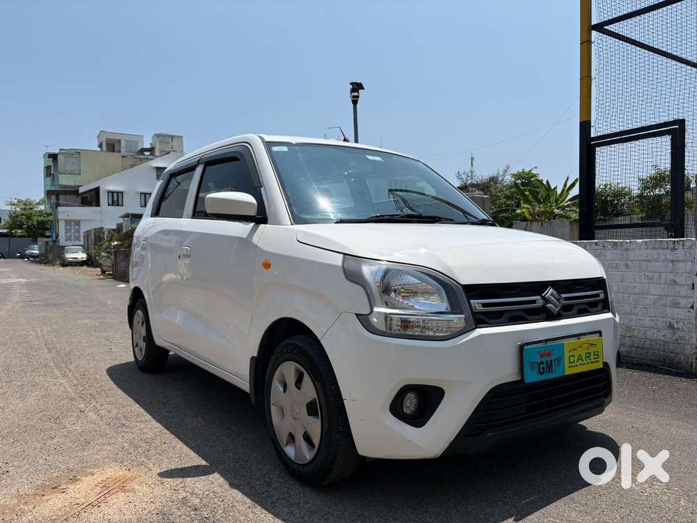 Maruti Suzuki Wagon R, 2023, Petrol