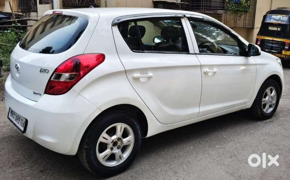 Hyundai I20 Sportz 1.2 Bs-iv, 2010, Petrol