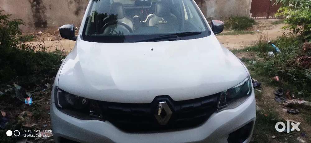 Renault Kwid 2017 Petrol 47000 Km Driven