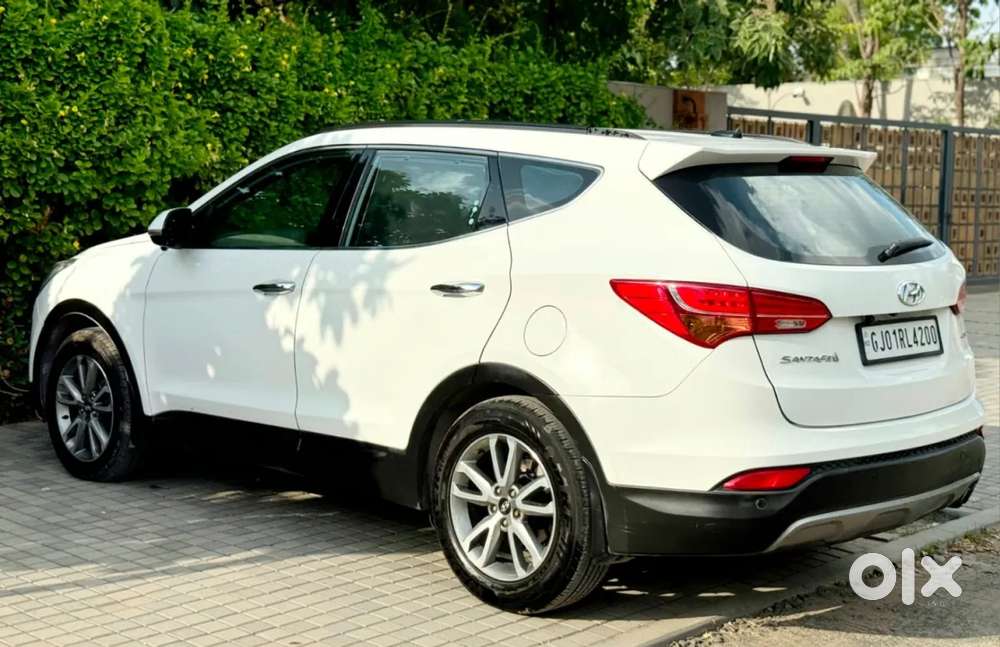Hyundai Santa Fe 2wd At, 2015, Diesel