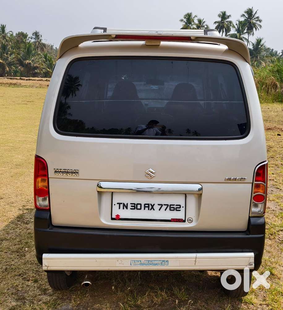 Maruti Suzuki Eeco 5 Seater Ac, 2011, Petrol