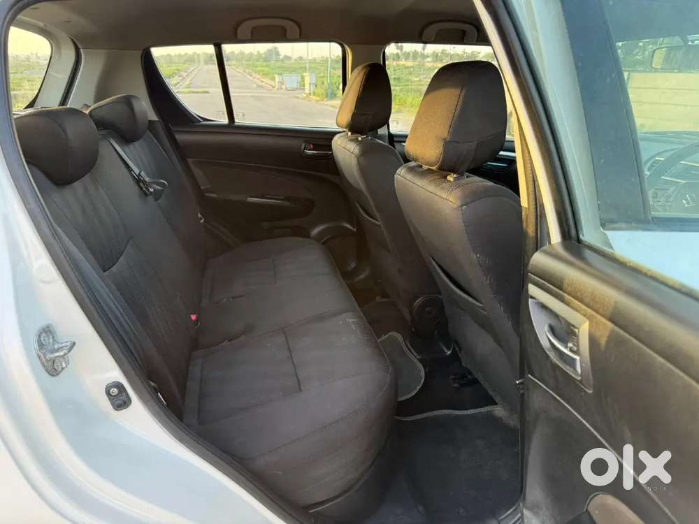 Swift Maruti Suzuki 2011/12 With Manual Transmission