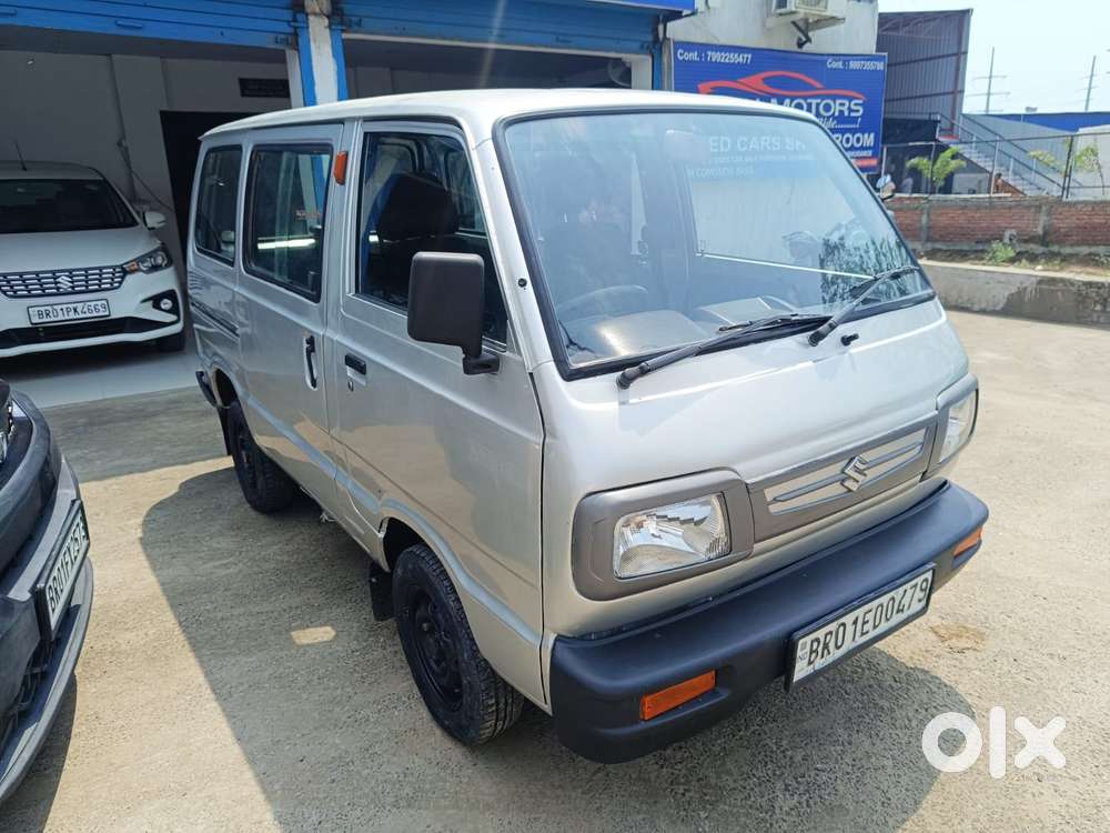 Maruti Suzuki Omni 5 Seater, 2019, Petrol
