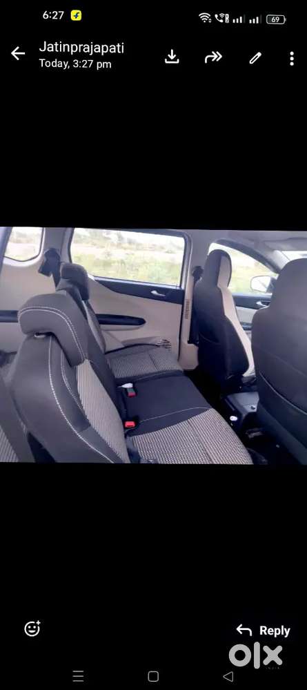 Renault Triber 2023 Suv