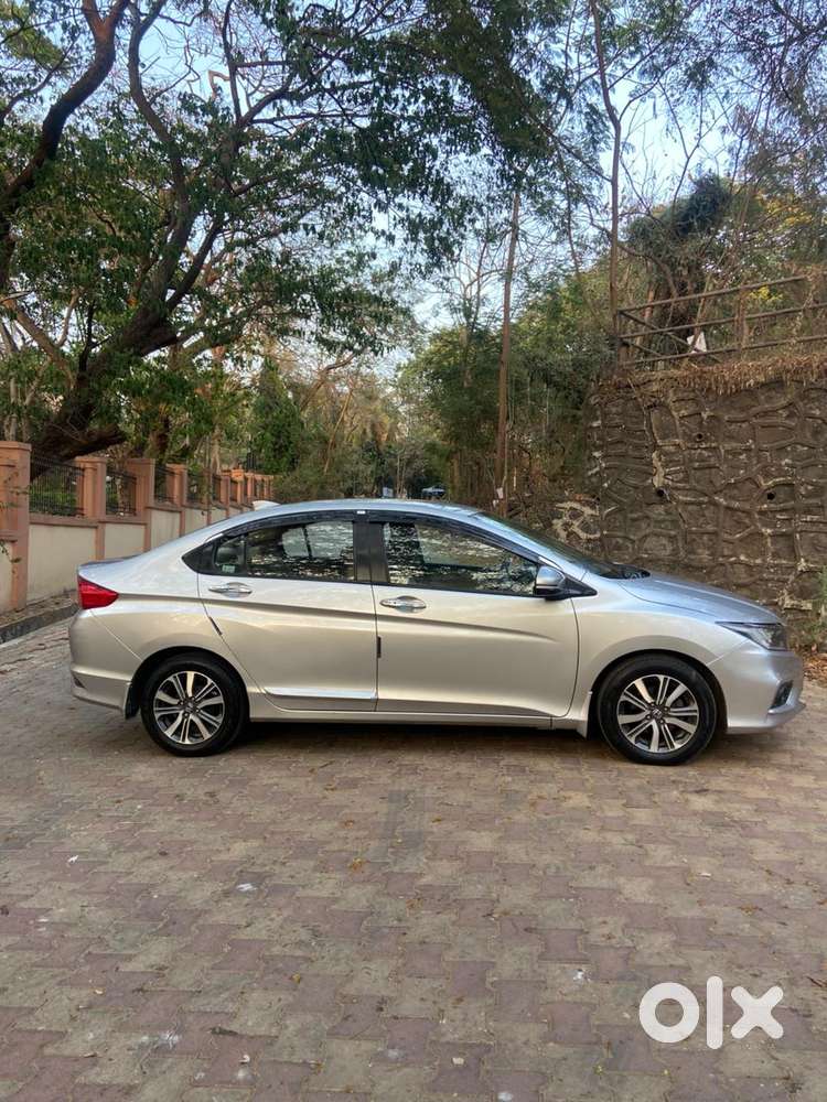 Honda City 2015-2017 I Dtec Vx Option, 2018, Petrol