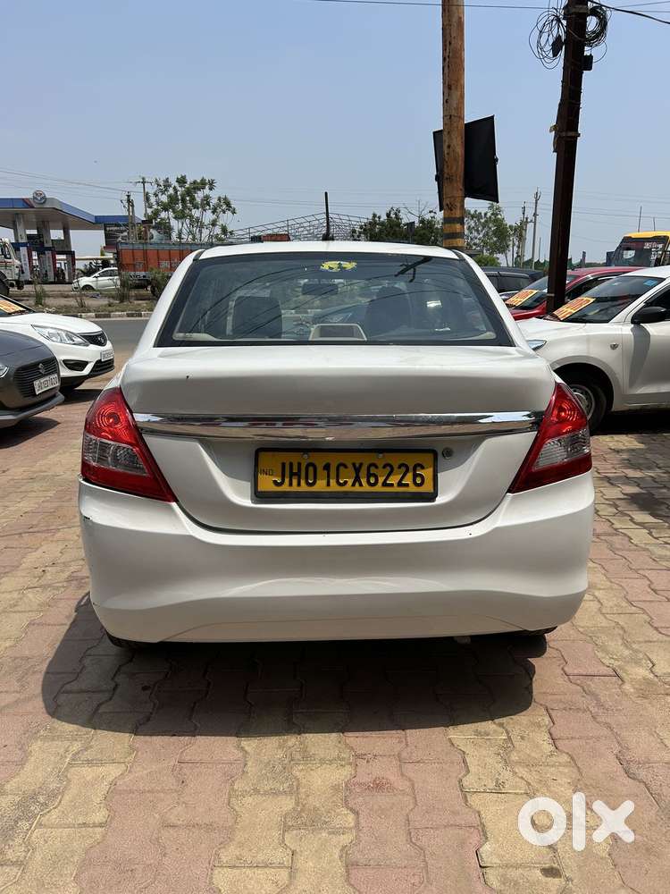 Maruti Suzuki Swift Dzire Tour Ldi, 2018, Diesel