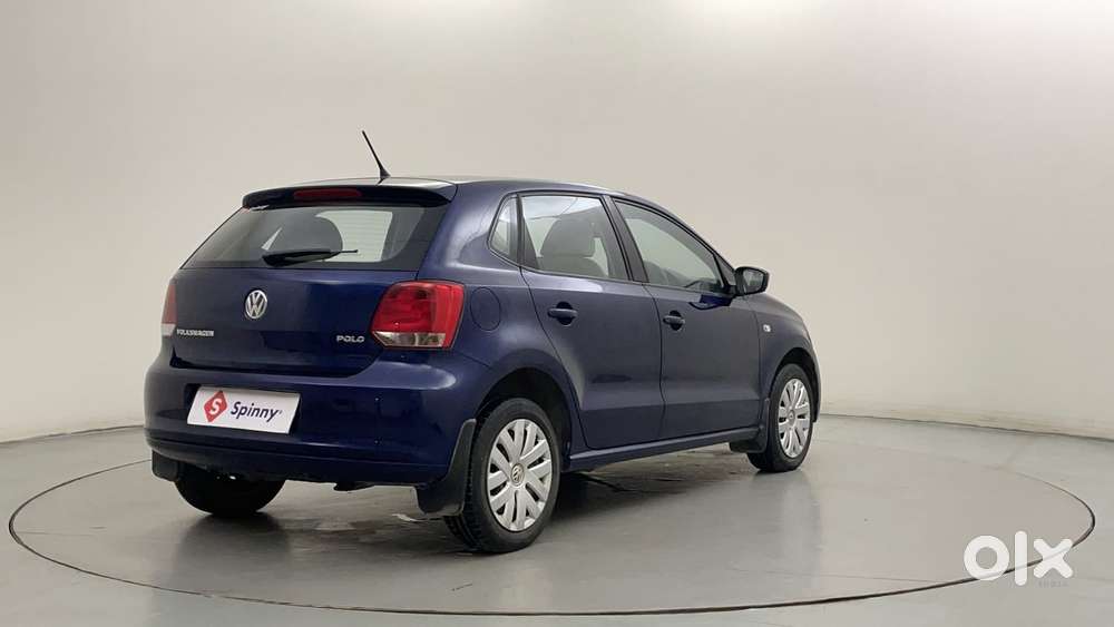 Volkswagen Polo 2009-2013 Petrol Comfortline 1.2l, 2014, Petrol
