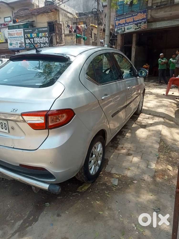Tata Tigor 2018 Diesel Well Maintained