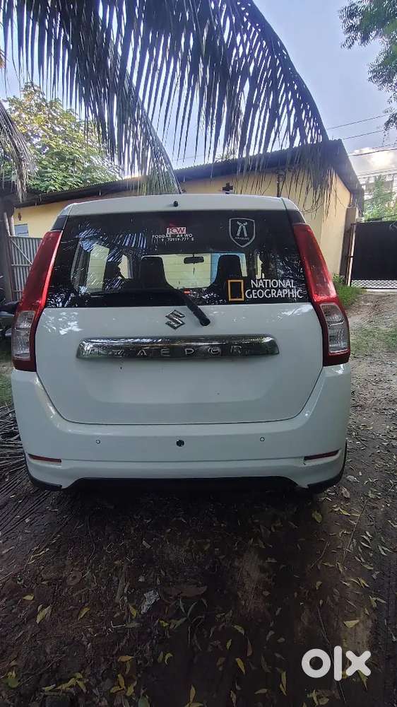 Maruti Suzuki Wagon R 2022 Variant Plus
