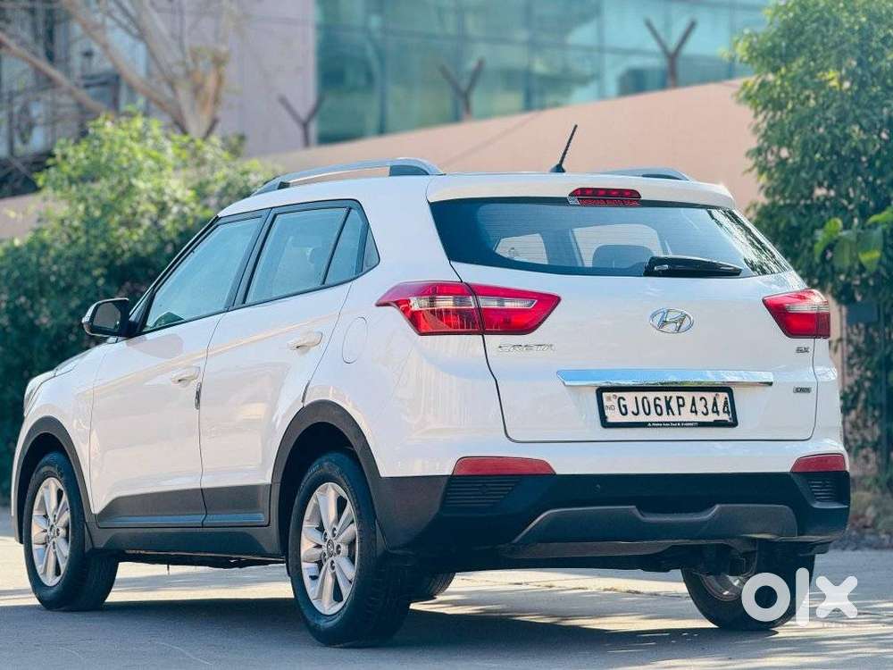 Hyundai Creta 1.6 Sx, 2017, Diesel