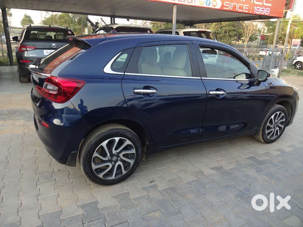 Maruti Suzuki Baleno Alpha, 2024, Petrol