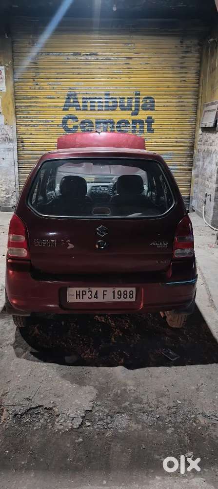 Gadi Mein Koi Kami Nahin Hai. Cng Pass Hai Humne Nikalwa Rakhi Hai. Ok