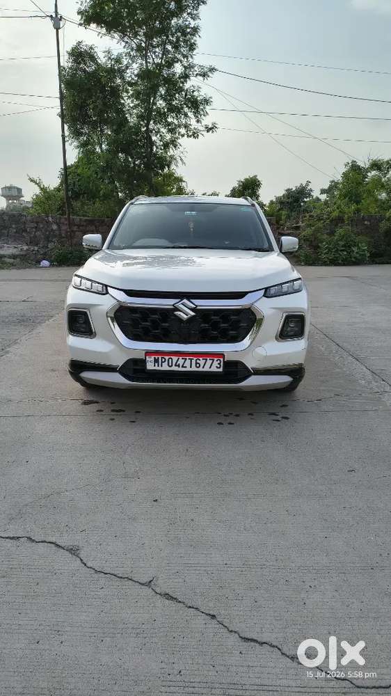 Maruti Suzuki Alpha 2024 Model