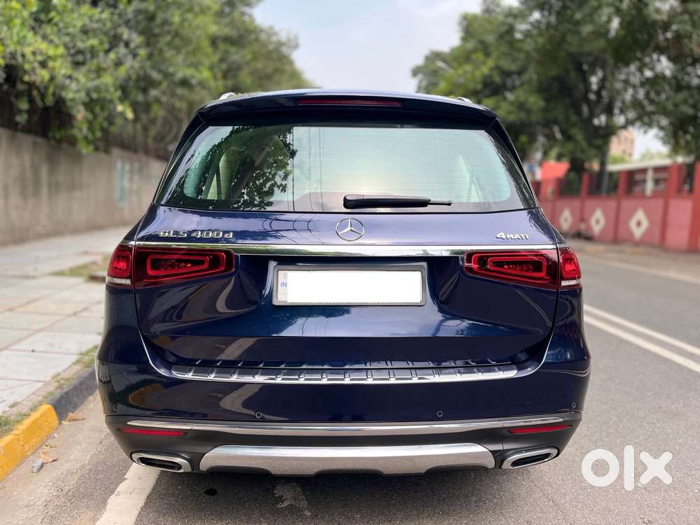 Mercedes-benz Gls 400d 4matic, 2021, Diesel