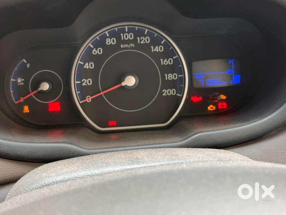 Hyundai I10 2013 Petrol Lpg