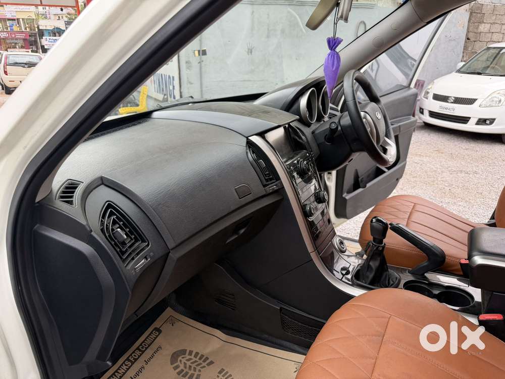 Mahindra Xuv500 W7, 2019, Diesel