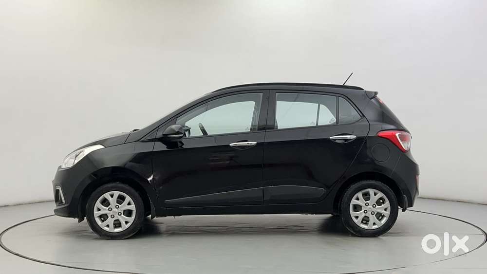 Hyundai Grand I10 1.2 Kappa Sportz, 2013, Petrol