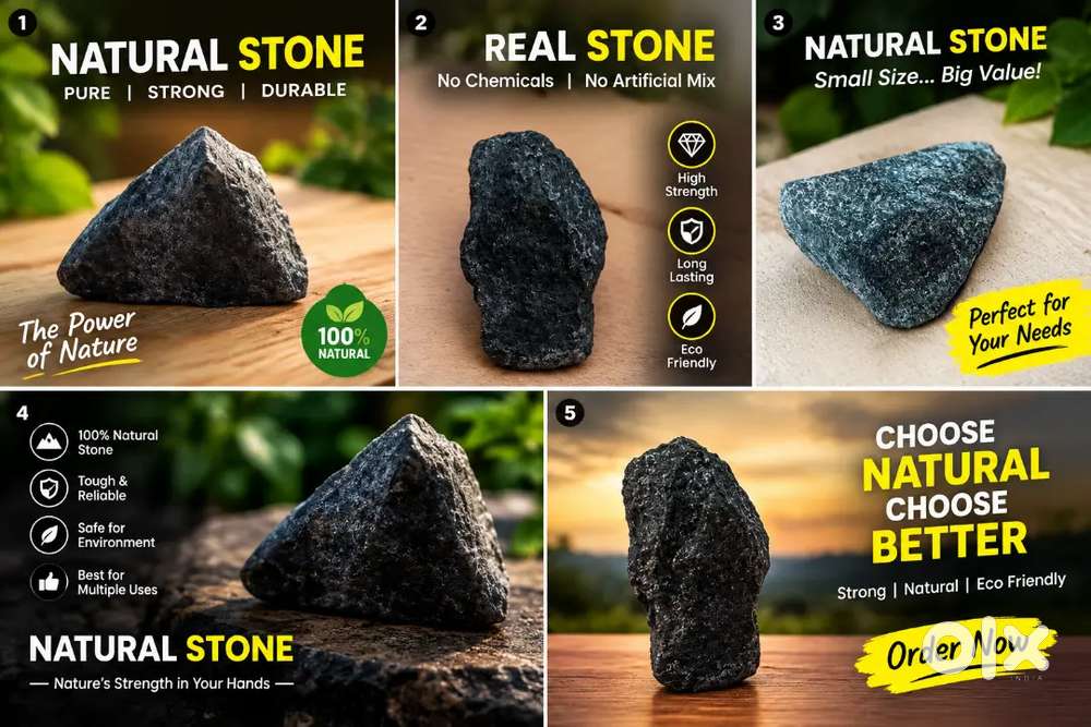 Natural decoration stone 100% natural