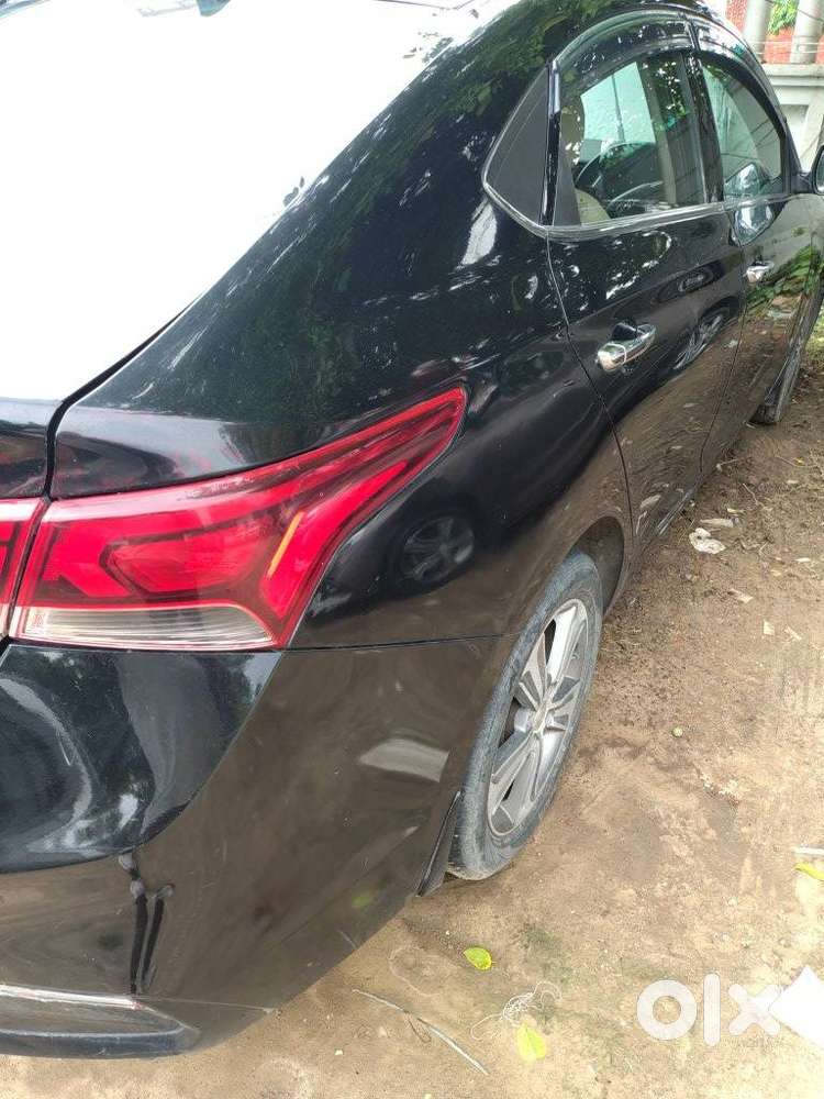 Hyundai Verna 1.6 Vtvt Sx, 2020, Cng & Hybrids