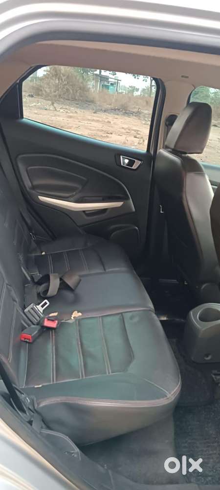 Ford Ecosport 1.5 Tdci Titanium, 2016, Diesel