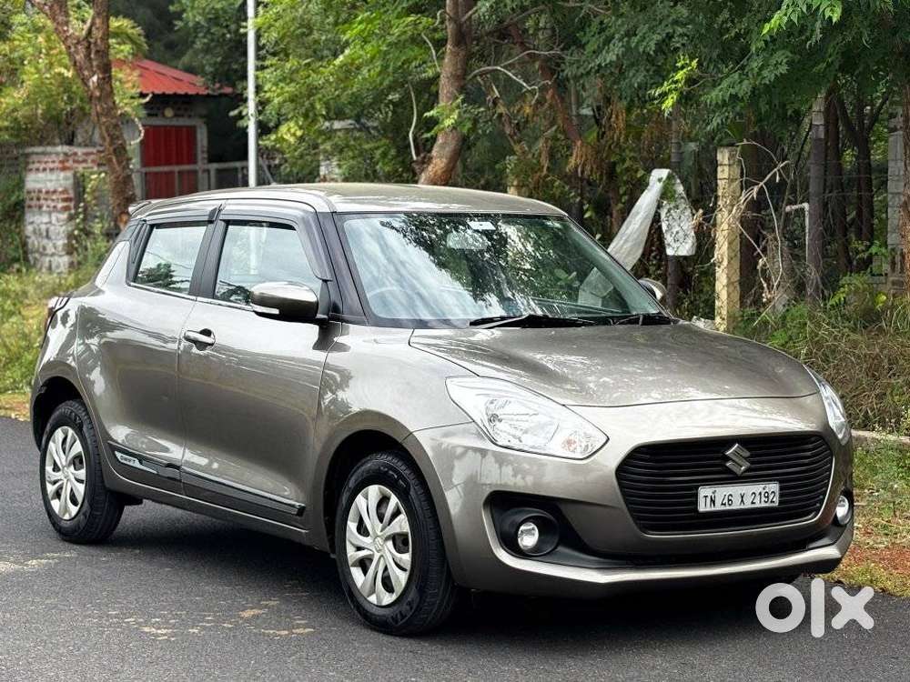 Maruti Suzuki Swift, 2018, Petrol