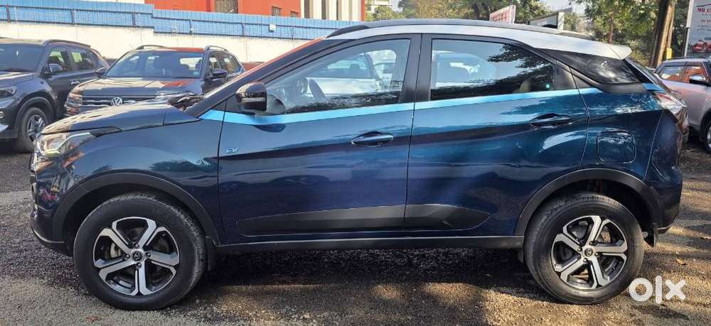 Tata Nexon Ev, 2021, Electric