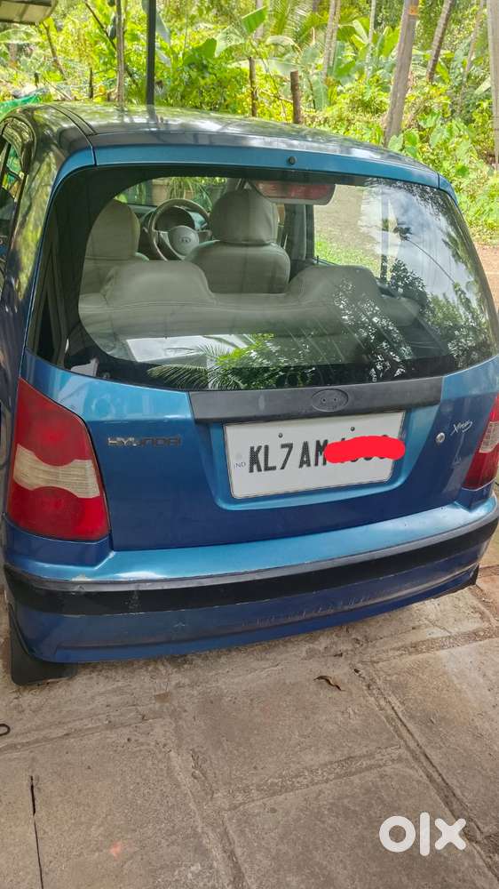Hyundai Santro Xing, 2003, Petrol