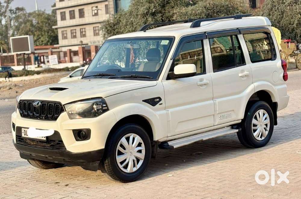Mahindra Scorpio S5 Plus, 2019, Diesel
