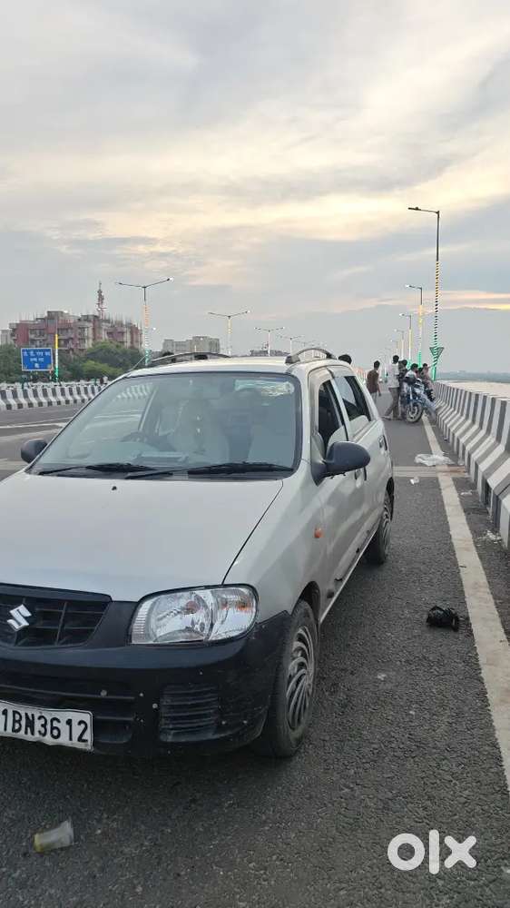 Maruti Suzuki Alto Lxi 2012