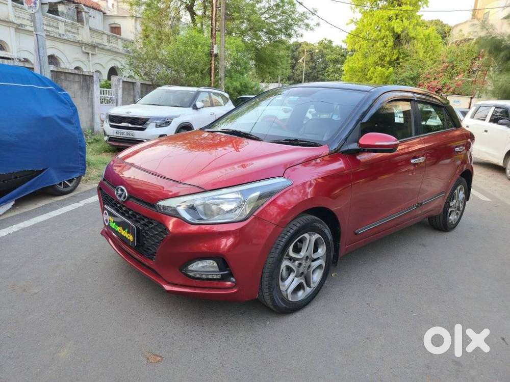 Hyundai I20 1.2 Asta, 2019, Petrol