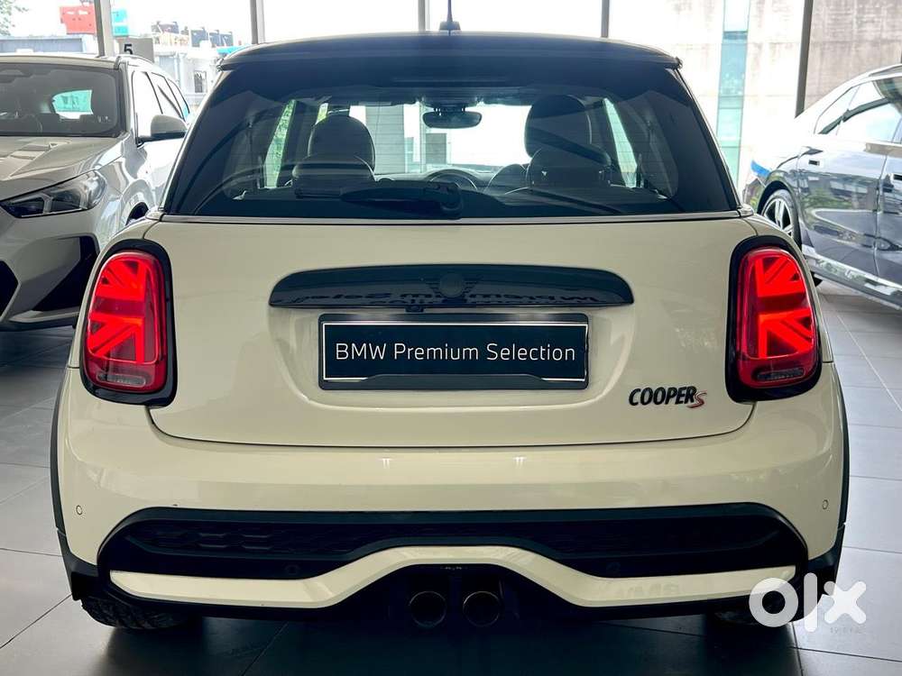 Mini Cooper S 3-door, 2021, Petrol