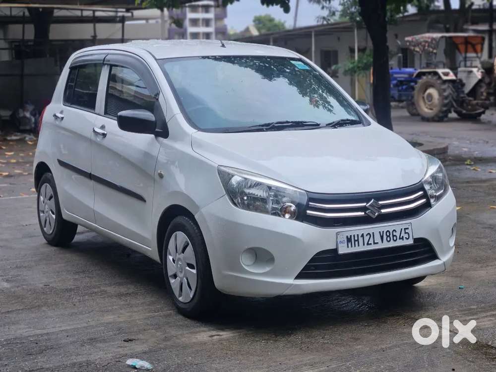 Maruti Suzuki Celero Vxi Automatic