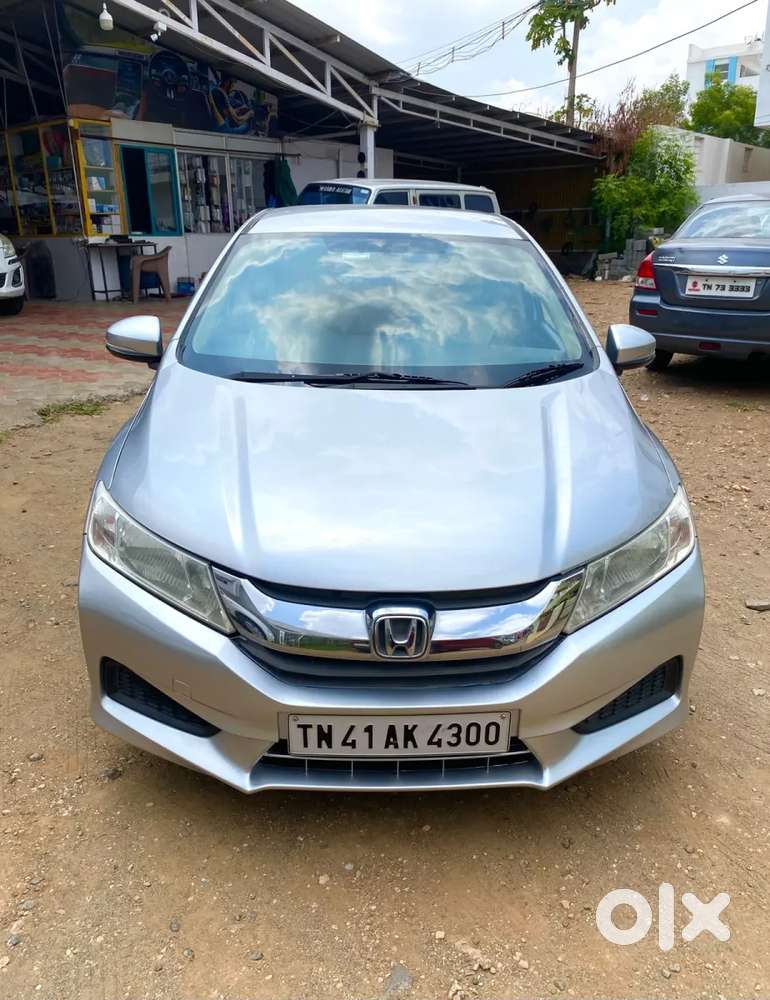Honda City I Dtec S, 2014, Diesel