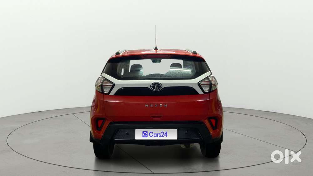 Tata Nexon 1.5 Revotorq Xma Amt (s), 2021, Petrol